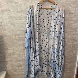 Urban Outfitters Kimono